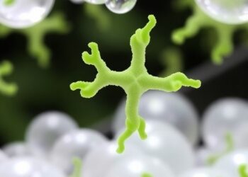 Low Carbon Dioxide Boosts Microbes to Produce More Biodegradable Plastic
