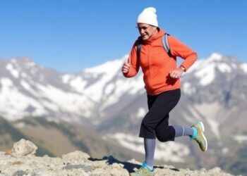 Low Physical Activity Raises Fall Risk in Older Adults at High Altitudes