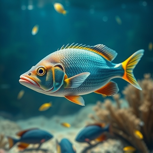 Machine Learning Enables Safer Testing of Chemical Threats to Endangered Fish