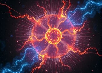 Magnetic Signals in Nuclei Reveal How Stars Build Chemical Elements