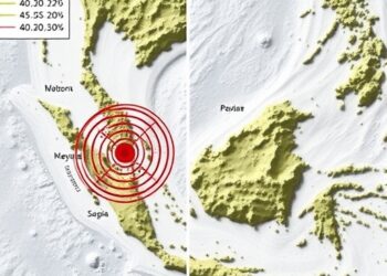 Major Earthquakes Impact Sea-Level Predictions in Southeast Asia, NTU Study Finds