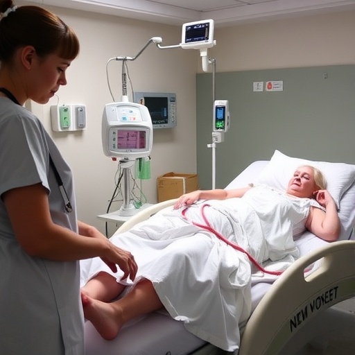 Many Women Diagnosed with Ovarian Cancer Following Emergency Hospital Admission