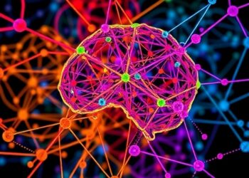 Mapping lncRNAs in mRNA Networks Reveals Insights into Autism