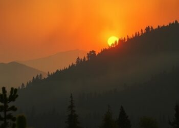 Maternal Wildfire Exposure Linked to Neonatal Outcomes in 28-Year Chile Study