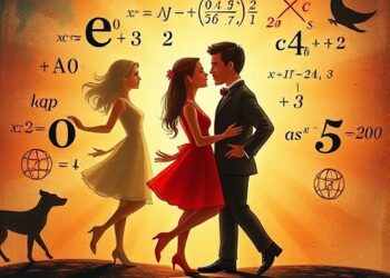 Mathematical equations may reveal the secret to lasting love
