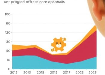 Measles Vaccine Usage Trends in Children Aged 12-47 Months, 2015-2025