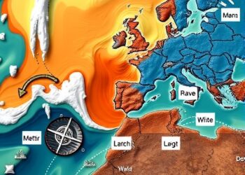 Mediterranean Outflow Waters Power North Atlantic Deep Convection Sites
