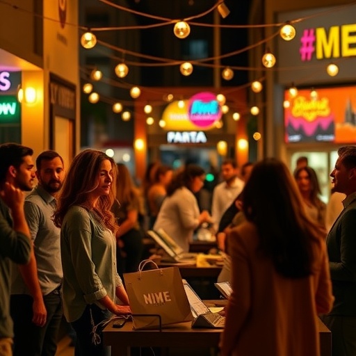 #MeToo, Marketplace Effects: Can Social Reform Shift Consumer Spending?