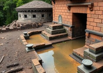 Microbes signal unseen ecological toll of arsenic in brick kiln soils