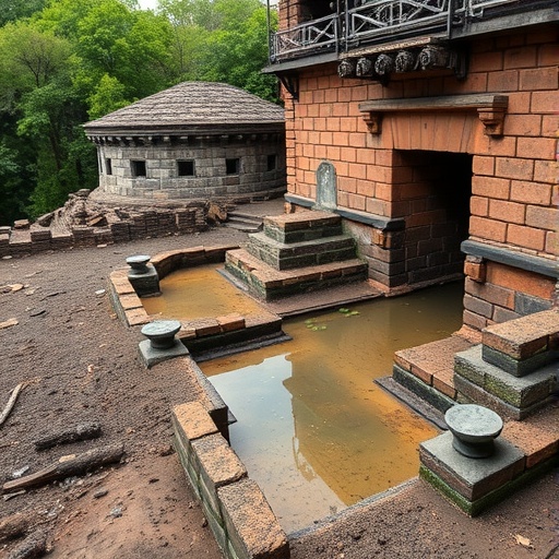 Microbes signal unseen ecological toll of arsenic in brick kiln soils