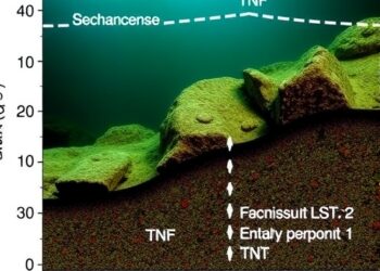 Microbial Communities Reveal Genomic Potential in TNT-Contaminated Submarine Sediments