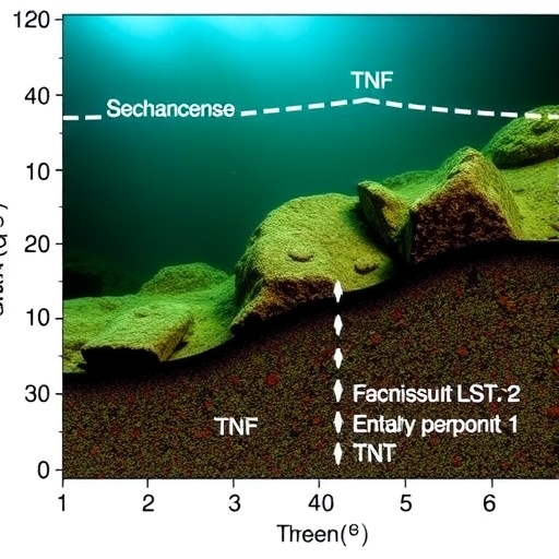 Microbial Communities Reveal Genomic Potential in TNT-Contaminated Submarine Sediments
