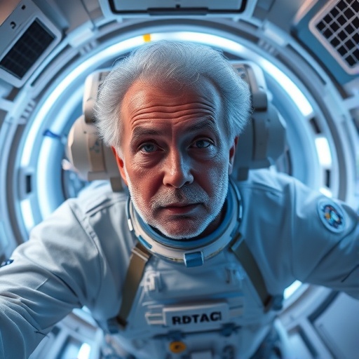 Microgravity and space radiation accelerate aging, UCF study finds