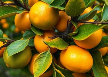 Microscopic Atlas Tracks Huanglongbing Disease Progression Through Citrus Trees