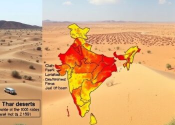 Mid-Holocene Thar Desert hydroclimate patterns reveal seasonal shifts in India