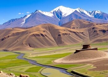 Mid-to-late Holocene Cooling Drove Agricultural Changes on the Tibetan Plateau