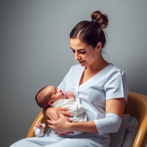 Midwife Debriefing After Birth Boosts Perinatal Mental Health