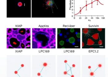 miR-195-5p regulates apoptosis in colorectal cancer via XIAP BCL2 Survivin network