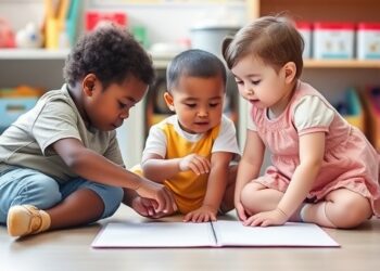 Missing Preschool Linked to Slower School Readiness, Curtin Study Finds