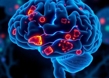 Mitochondria plaques in Alzheimer’s linked to buildup and lysosomal dysfunction