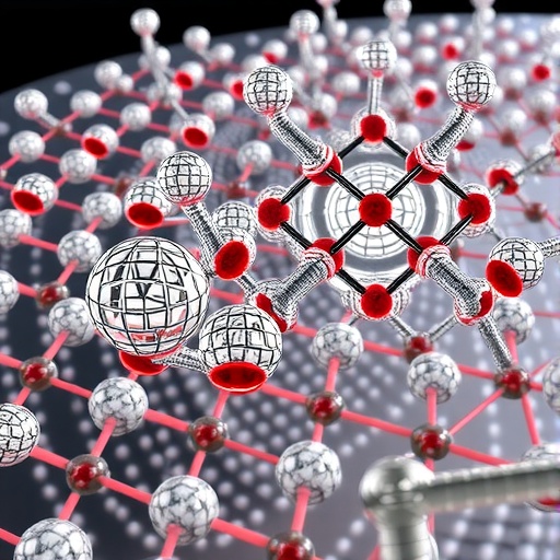Molecular Model Explains Buckled Dimers on Ge(100) Surface