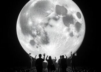 Moonquakes Help Scientists Locate Hidden Lunar Ice Deposits