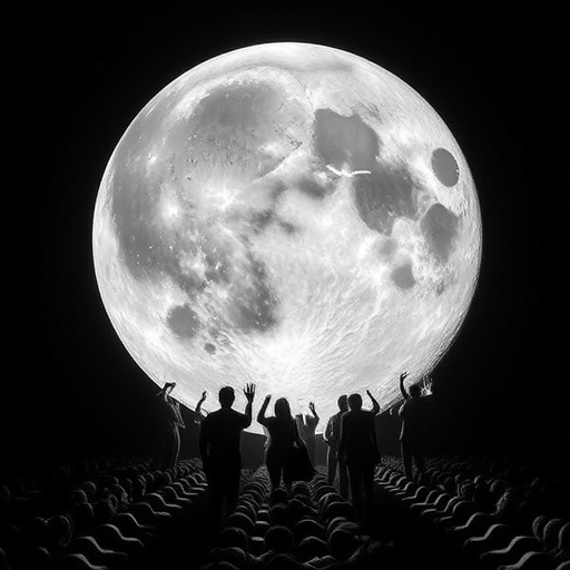 Moonquakes Help Scientists Locate Hidden Lunar Ice Deposits