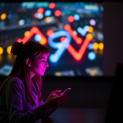More Social Media Use Linked to Anxiety and Suicidal Thoughts in Young Adults