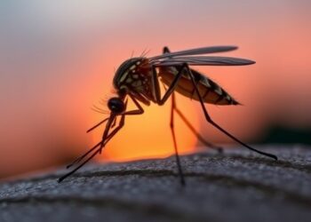 Mosquitoes’ Potent Weapon Against Insecticide Discovery Reveals New Defense Mechanism