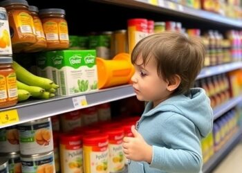 Most Toddler Foods on Store Shelves Are Ultra-Processed, Study Finds