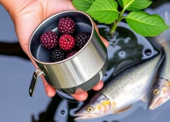 Mulberry Biochar Boosts Fish Gut Health and Aquaculture Water Quality