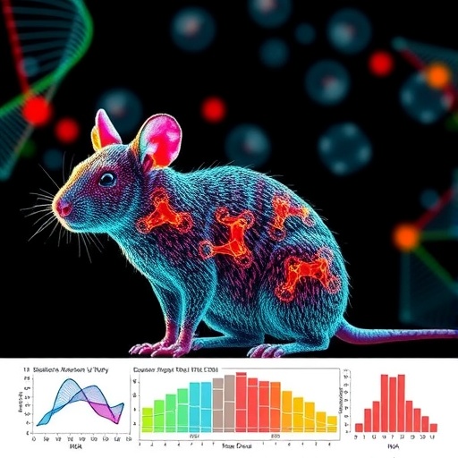 Multi-Omics Reveal DNA Methylation Changes in Obesity Rat Model