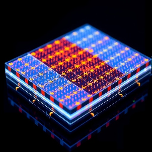 Multifunctional Titanium Oxynitride Layers Power High-Performance Perovskite-Silicon Tandem Solar Cells
