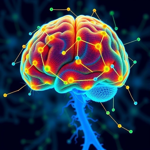 Multiscale modeling reveals how brain metastases hijack neural networks