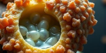 Mussel Protein Forms Protective Vessel Barrier, Then Disappears in Pancreatic Tumors