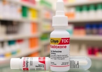 Naloxone Now Widely Available in Retail Pharmacies After OTC Status Approval