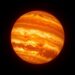 NASA’s Juno takes the subsurface temperature of Jupiter’s fiery moon