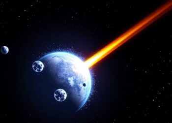 Near-Earth Object Shows Comet-Like Non-Gravitational Acceleration