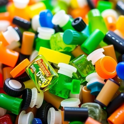 New Catalyst Transforms Recycling of Mixed Plastics