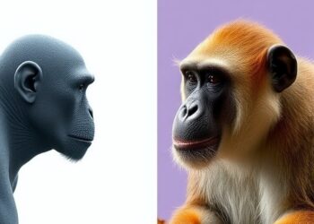 New Computational Method Aligns Human and Primate Cognitive Strategies