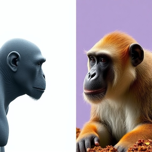 New Computational Method Aligns Human and Primate Cognitive Strategies