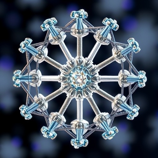 New Crystalline 3D Frameworks Linked by Spiroborates Developed