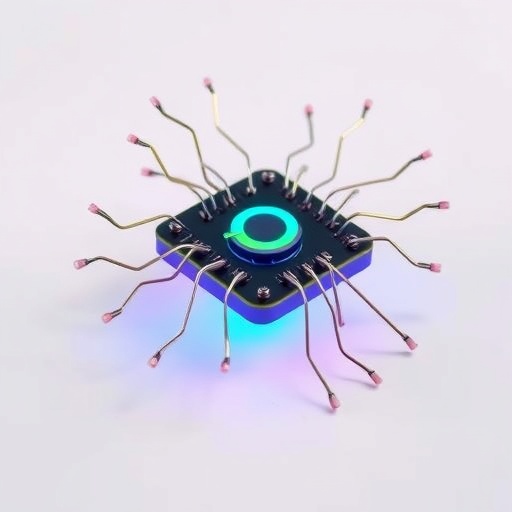 New device mimics the behavior of a single neuron
