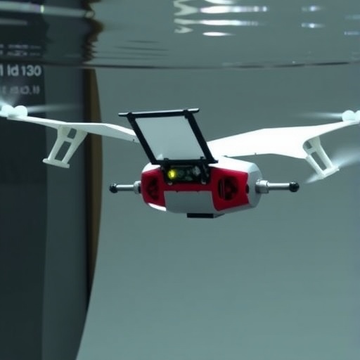 New flapping robot mimics diving bird’s swimming and flying abilities