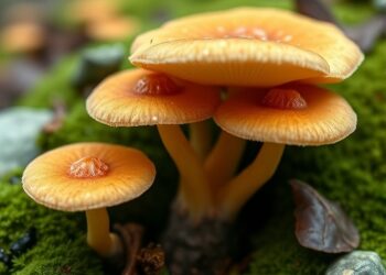 New Fungal Species Named After Sweden’s King Unveiled