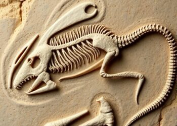 New Gobi fossil rewrites a chapter of mammal evolution