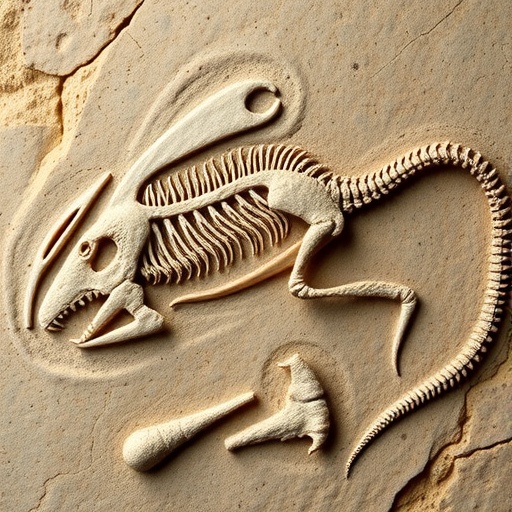 New Gobi fossil rewrites a chapter of mammal evolution