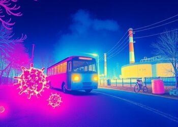 New infrared filter lets thermal cameras detect pollution and disease