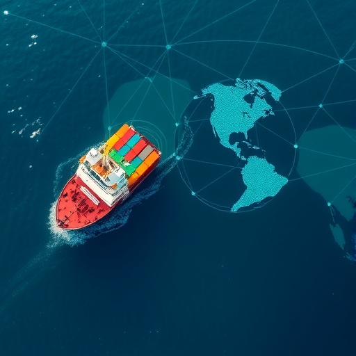 New Marine Network Enhances Environmental Protections and Shipping Rules