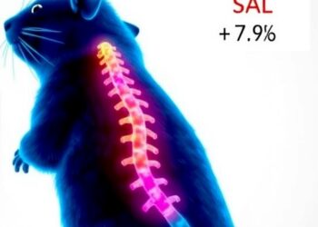 New Method Enables Spinal Cord Recording in Freely Moving Rodents